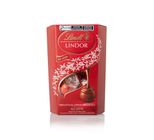 Caixa de Bombons Chocolate Lindt Lindor Ao Leite 75g Com 6 unidades