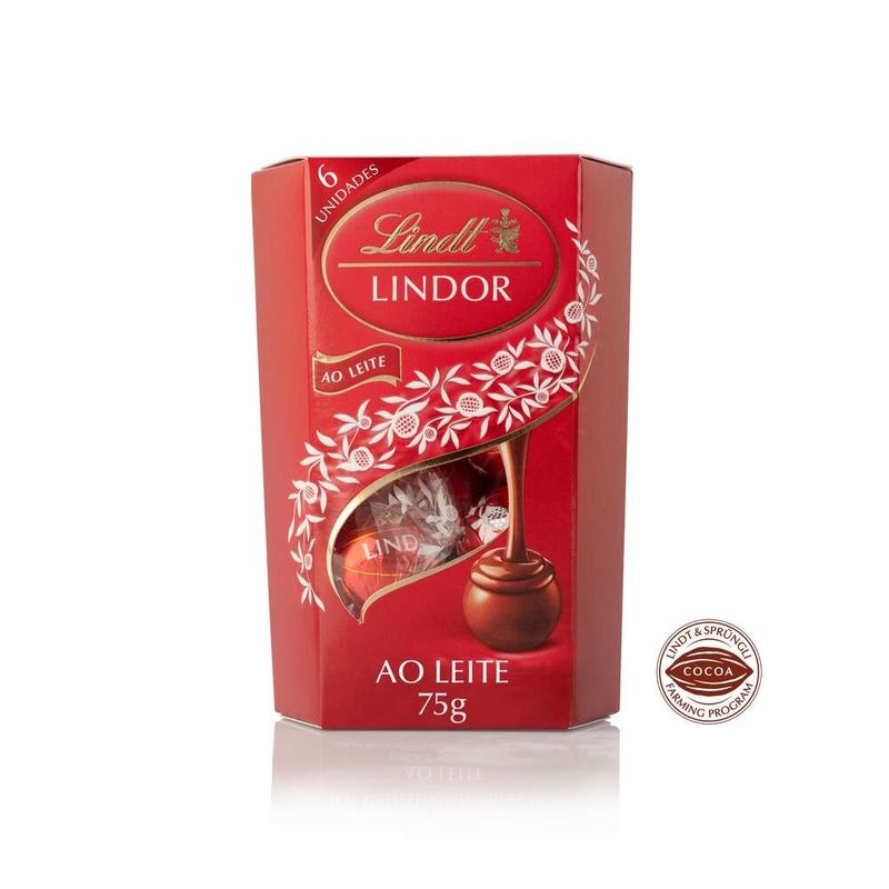 Chocolate-Lindt-Lindor-Cornet-Ao-Leite-6-unidades-75g