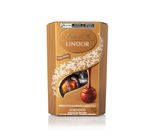 Caixa de Bombons Chocolate Lindt Lindor Sortidos 75g Com 6 unidades