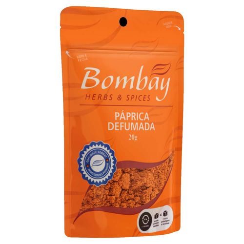 Páprica Defumada Bombay 20g