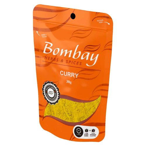 Curry Bombay Pouch 30g