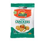 Biscoito Mini Cracker Cebola e Salsa Kodilar 70g