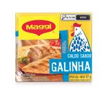 Caldo De Galinha Maggi Tablete com 6 Unidades 57g