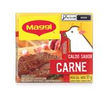 Caldo De Carne Maggi Tablete com 6 Unidades 57g