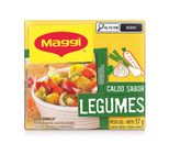 Caldo De Legumes Maggi Tablete com 6 Unidades 57g