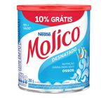 Leite Em Pó Molico Desnatado 10% Grátis Lata 280g