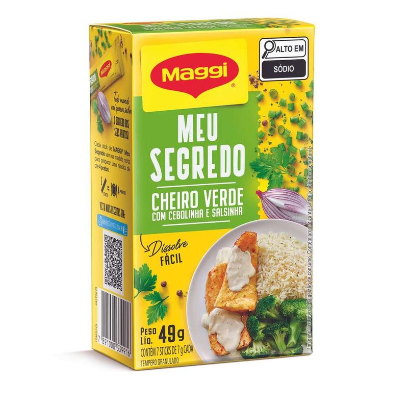 Tempero-Maggi-Meu-Segredo-Cheiro-Verde-49g