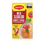 Tempero Maggi Meu Segredo Tomate e Ervas 49g