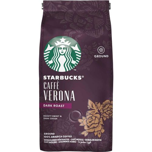 Café Moído Starbucks® Caffè Verona 250g