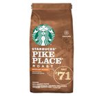 Café Torrado e Moído Starbucks Pike Place Roast 250g