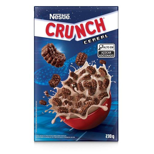 Cereal Matinal Crunch Cereal Matinal 230g