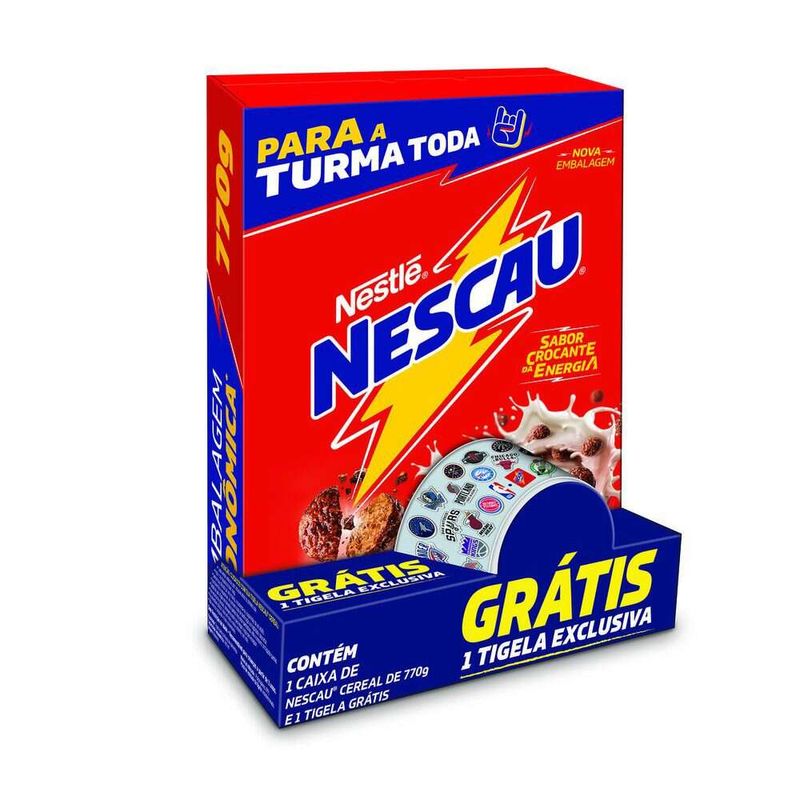 Kit-Cereal-Matinal-Chocolate-Nescau-770g-Gratis-Tigela-Exclusiva-Embalagem-Economica