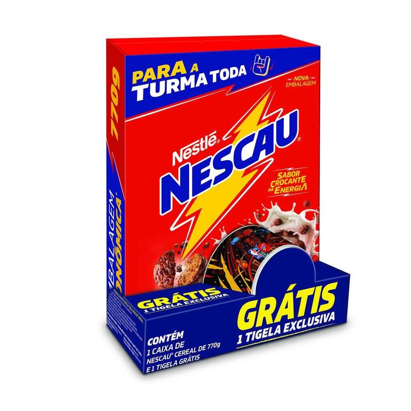 Kit-Cereal-Matinal-Chocolate-Nescau-770g-Gratis-Tigela-Exclusiva-Embalagem-Economica
