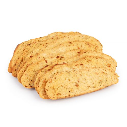 Torrada de Calabresa Panetto 150g