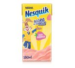 Bebida Lactea NESQUIK Morango 180ml