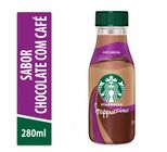 Café Starbucks Frappuccino Mocha 280ml