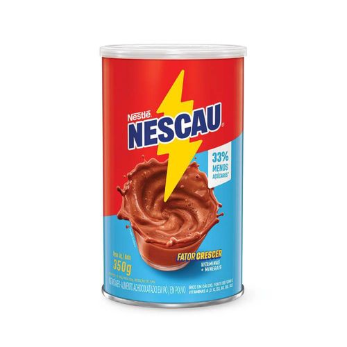Achocolatado em Pó Nescau 350g