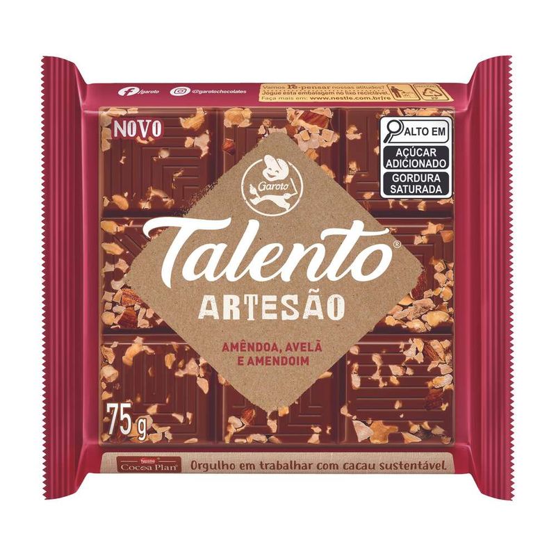 Chocolate-Talento-Amendoa-Avela-e-Amendoim-75g