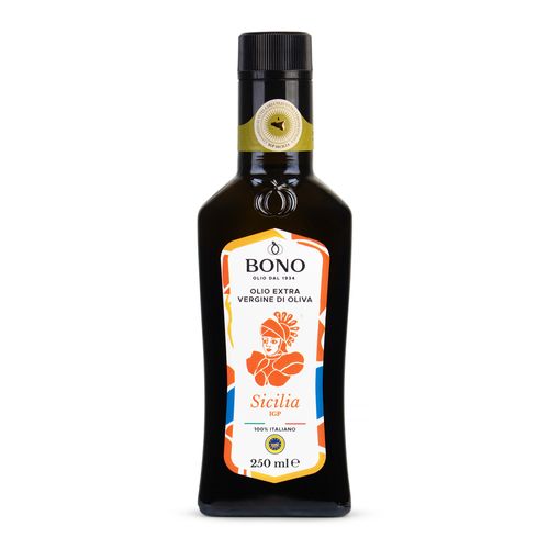 Azeite Italiano Extra Virgem Sicilia Bono 250ml