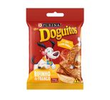 Petisco Doguitos Bifinho de Frango Cães Adultos e Filhotes 65g