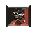 Chocolate Garoto Talento Dark Nibs de Cacau 75g