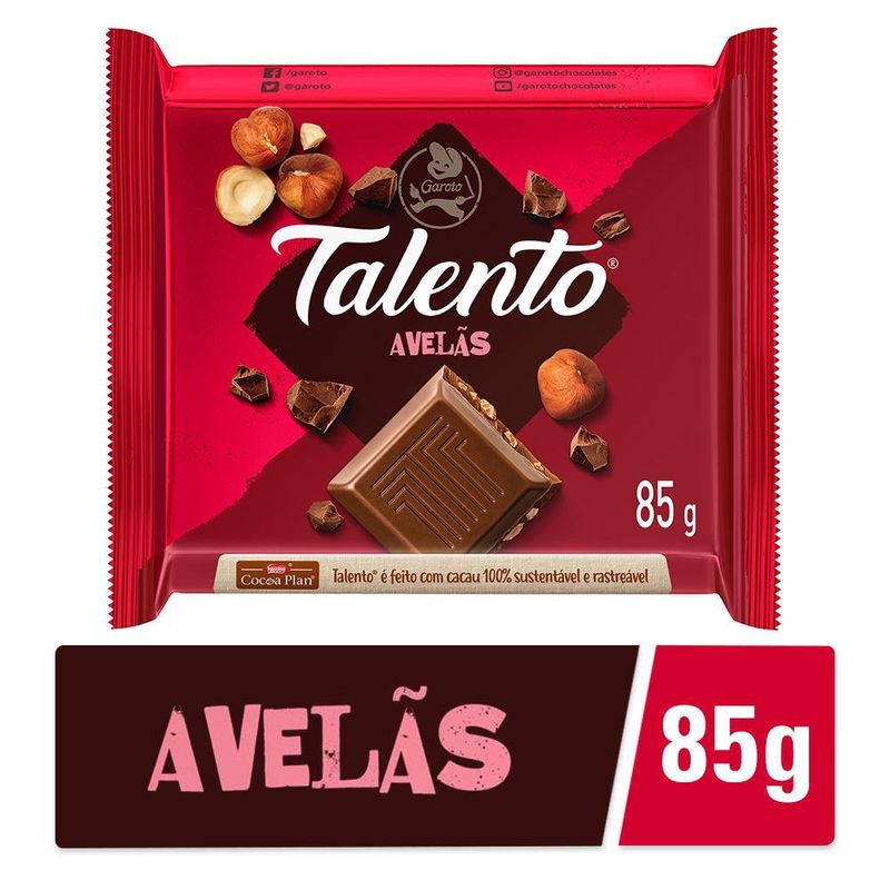 Chocolate-Talentos-Avelas-85g