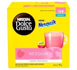 Cápsulas de Café Nescafé Nesquik Dolce Gusto com 10 Unidades