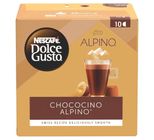 Cápsulas de Café Nescafé Dolce Gusto Alpino com 10 Unidades