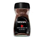 Café Solúvel Nescafé Intensidade Máxima Vidro 100g