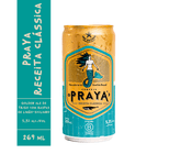 Cerveja Praya Receita Clássica 269ml