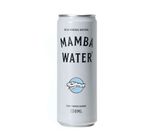 Água Mineral sem Gás Mamba Water Lata 350ml