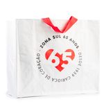 Sacola-Ecobag-Amo-Rio---Papel-Craft-65-Anos-Branca-G