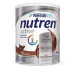 Complemento Alimentar Nutren Active Chocolate 400g