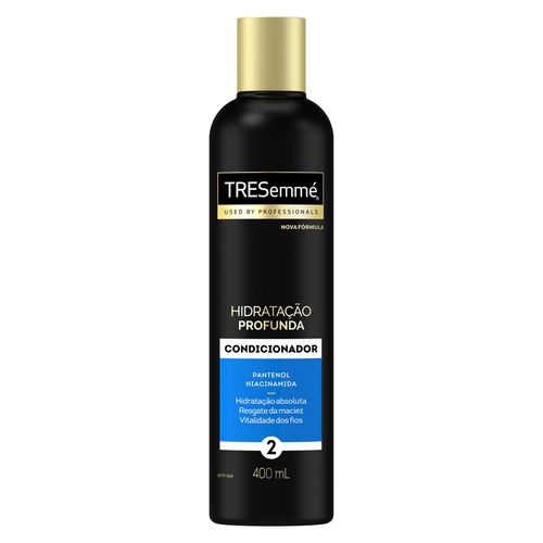 Condicionador TRESemmé Hidratação Profunda 400 ml