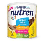 Complemento Alimentar Nutren Kids Chocolate 350g