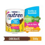 Complemento-Alimentar-Nutren-Kids-Chocolate-Lata-350g