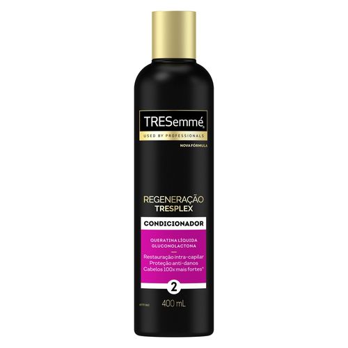 Condicionador TRESemmé Regeneração TRESplex 400 ml
