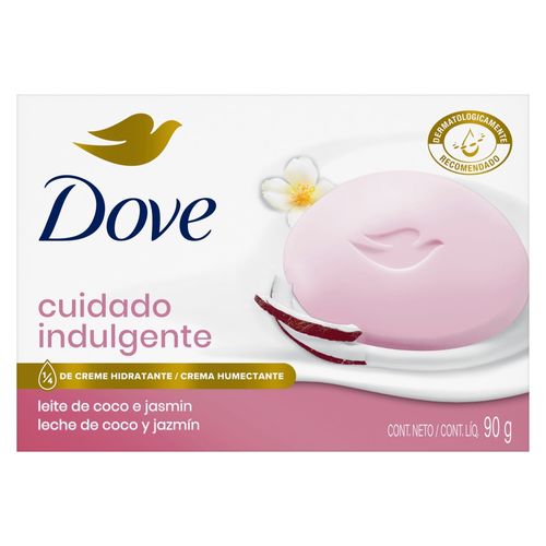 Sabonete em Barra Dove Cuidado Indulgente 90 g