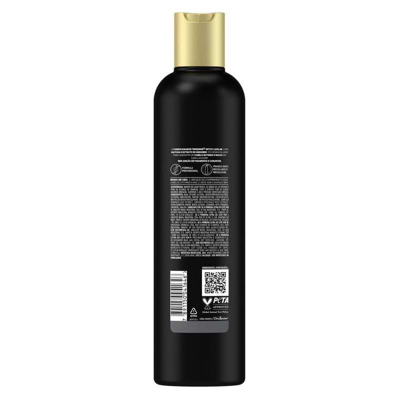 Condicionador-De-Cabelos-Tresemme-Expert-Selection-Detox-Capilar-400ml