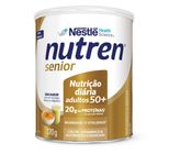 Complemento Alimentar Nutren Senior Sem Sabor 370g