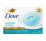 Sabonete em Barra Dove Cuidado Antibac 90 g