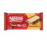 Chocolate Chocotrio Nestlé Pasta de Amendoim 90g