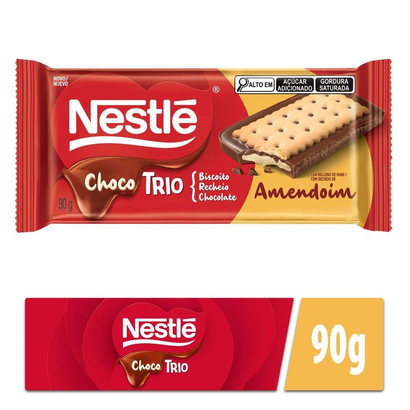 Chocolate-ao-Leite-Recheio-Amendoim-e-Biscoito-de-Baunilha-Nestle-Choco-Trio-90g