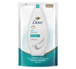 Sabonete Liquido Dove Pele Sensível 200 ml Refil