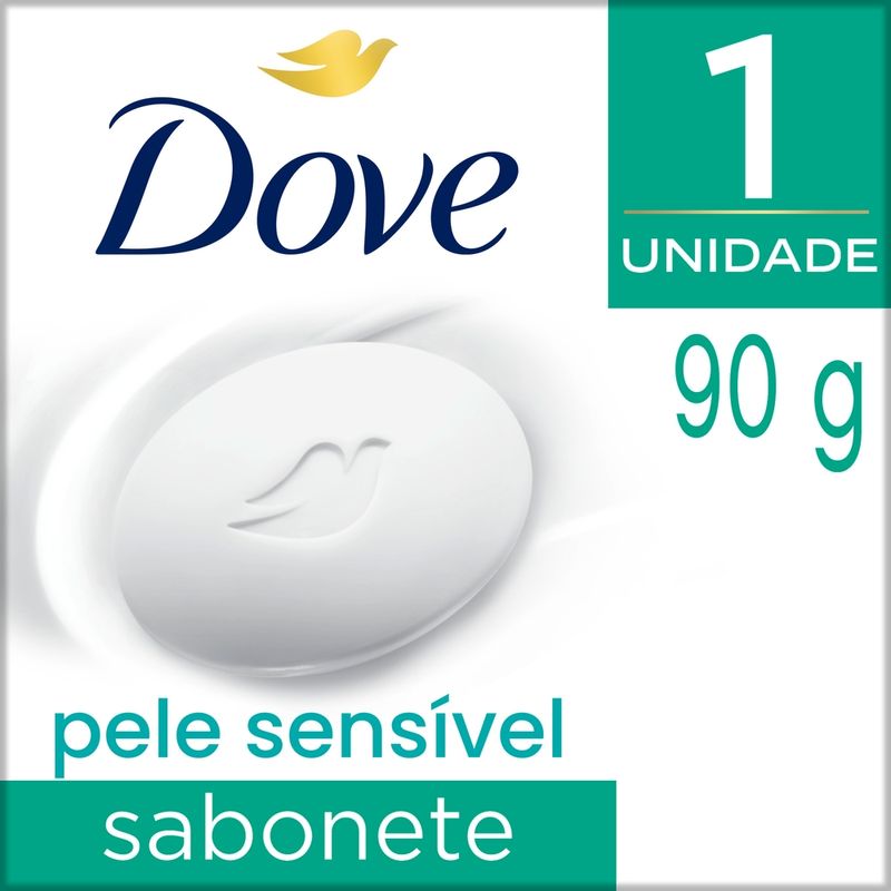 Sabonete-Dove-Pele-Sensivel-90g