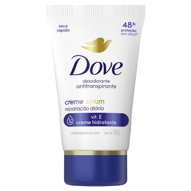 Desodorante-Antitranspirante-Creme-Serum-Reparacao-Diaria-Dove-50g