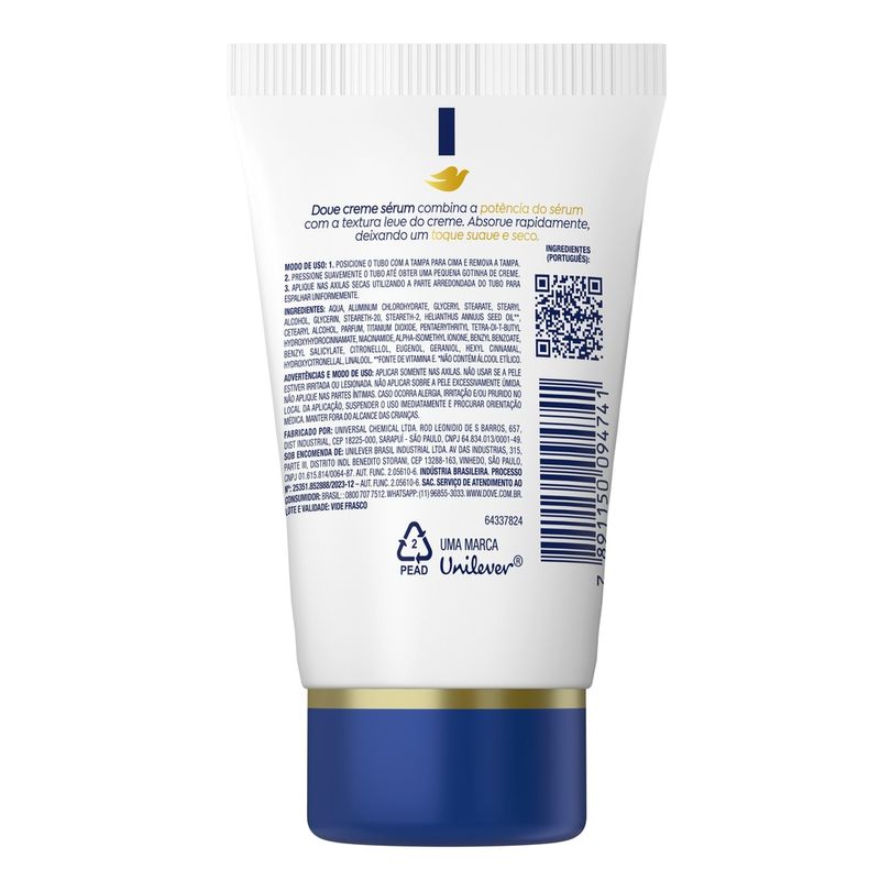 Desodorante-Antitranspirante-Creme-Serum-Reparacao-Diaria-Dove-50g