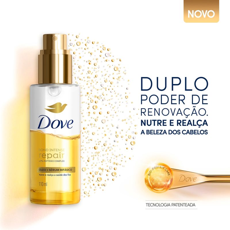 Oleo-Serum-Bifasico-Dove-Repair-110ml