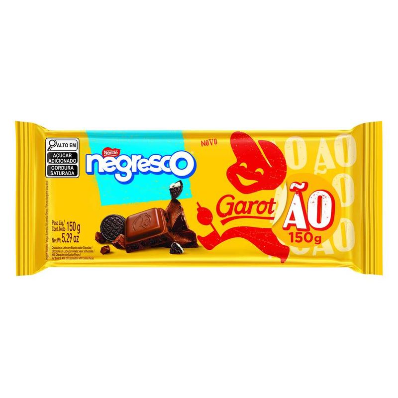 Chocolate-ao-Leite-Garoto-Negresco-150g