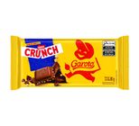 Chocolate Garoto Crunch tablete 80g